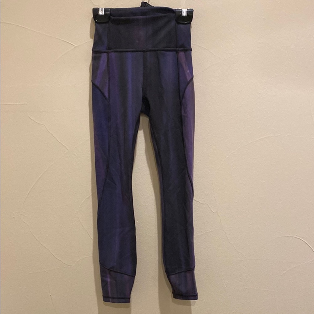 Lululemon 0 leggings